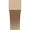 Ekena Millwork 3-inch W x 8-inch D x 8-inch H Westlake Rough Cedar Woodgrain TimberThane Knee Brace, Primed BRCUR03X08X08WTLRCPR - alternate 6